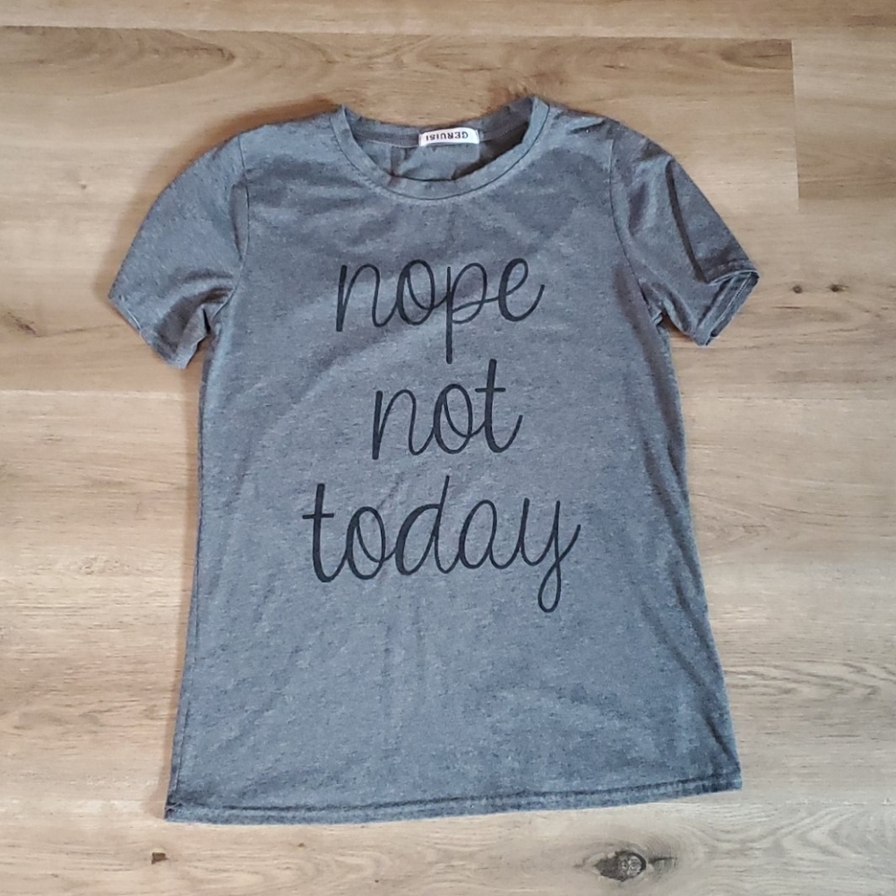 Graphic tee